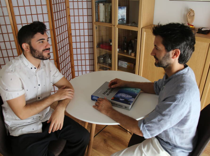 Ocuparse de sí mismo